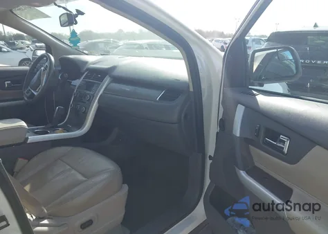 2013 Ford Edge Sel из США, поврежденный, VIN 2FMDK3JC0DBC87801